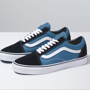 Old Skool Vans Shoes